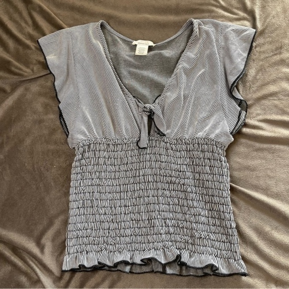 4 for 16$ Urban Romantics Y2K Cottage-core Coquette Top